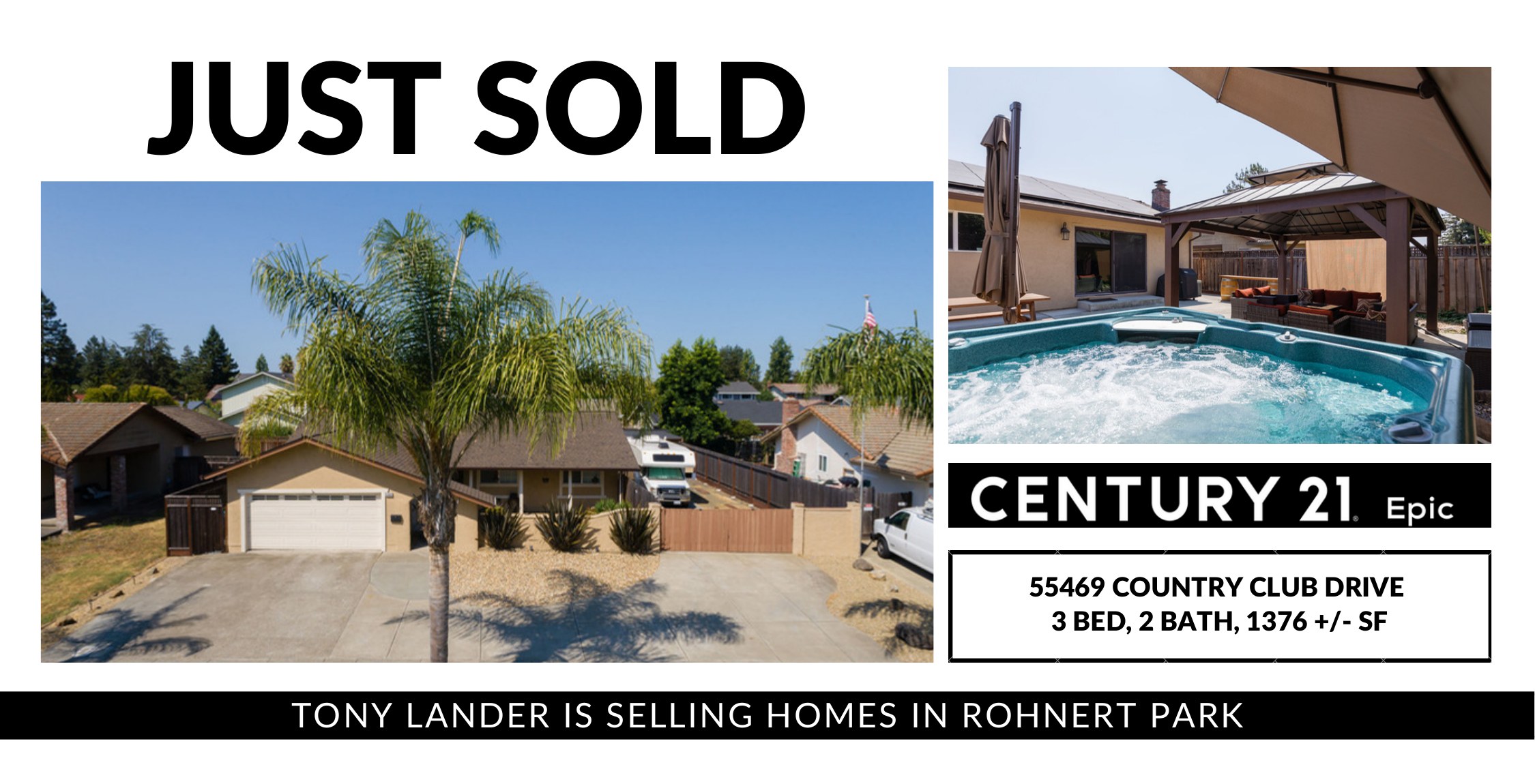5469 Country Club - Just Sold