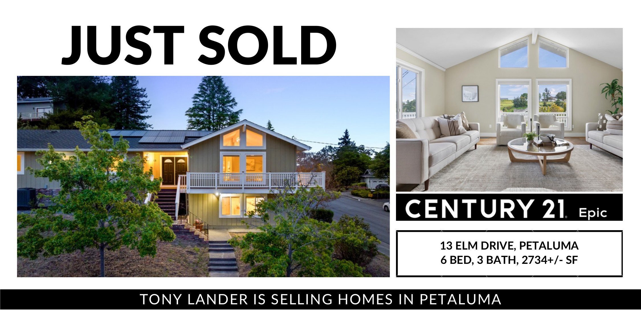 13 Elm Drive - Just Sold