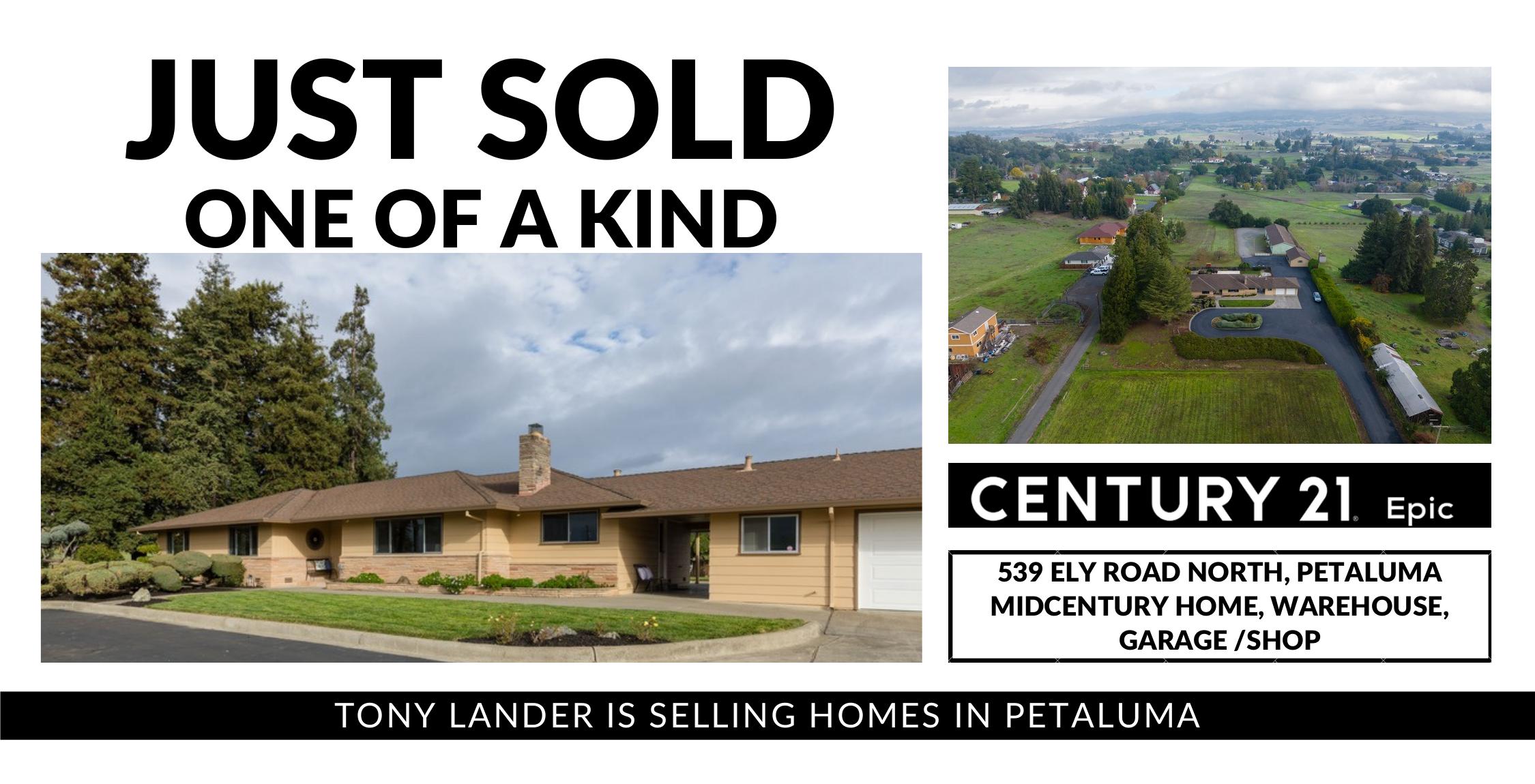 Ely Road North - Just Sold