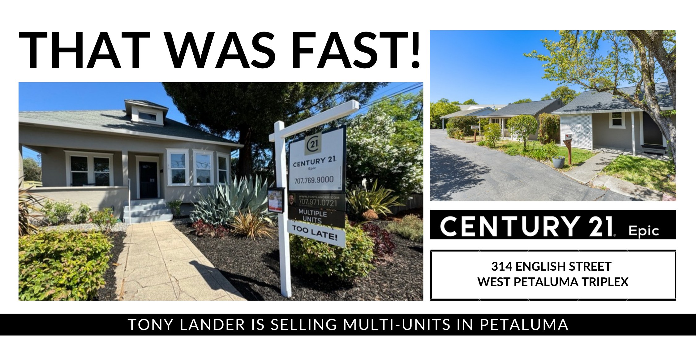 314 English Street - Just Sold