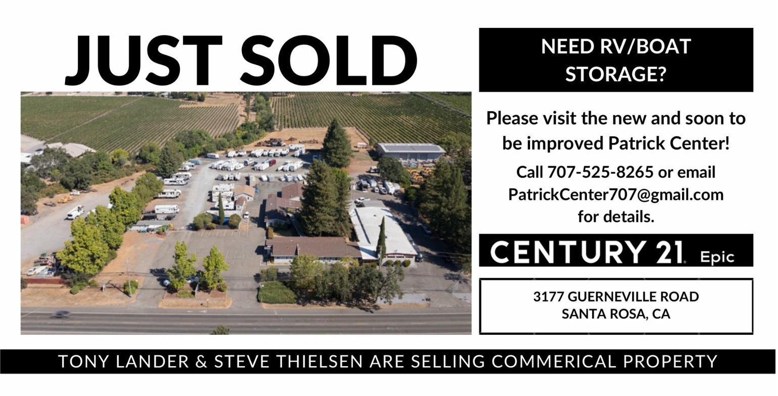 3177 Guerneville Road, Santa Rosa - Just Sold