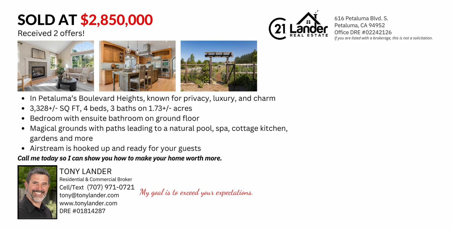 240 Metz Lane - Sold at $2,850,000