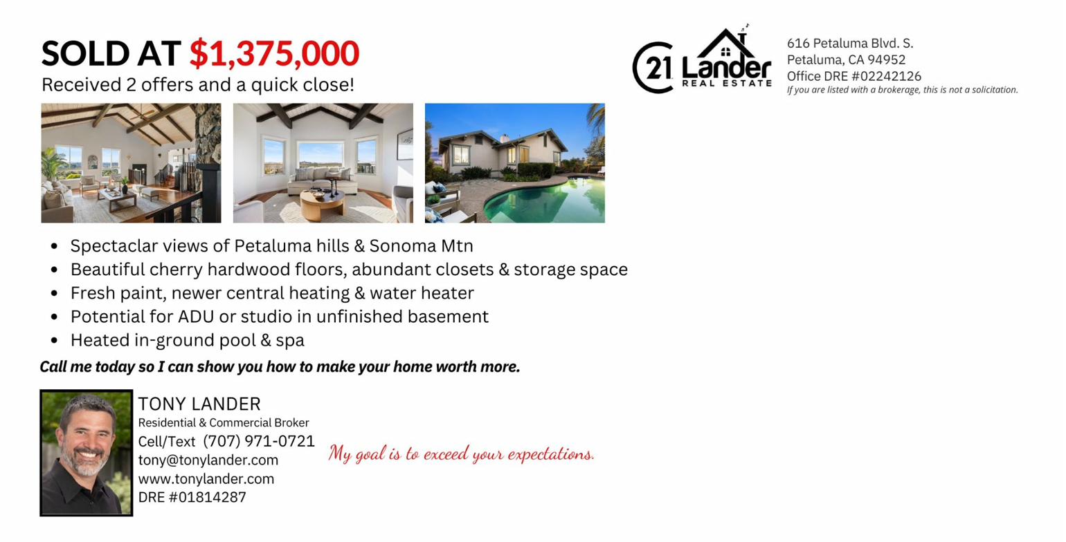 118 Suncrest Hill Dr - Sold at $1,375,000